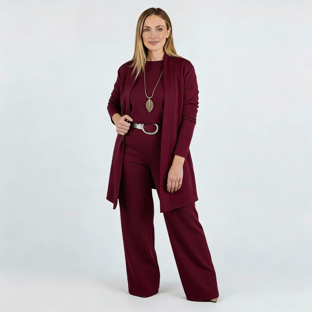 Anna - Elegant 3-Piece Set