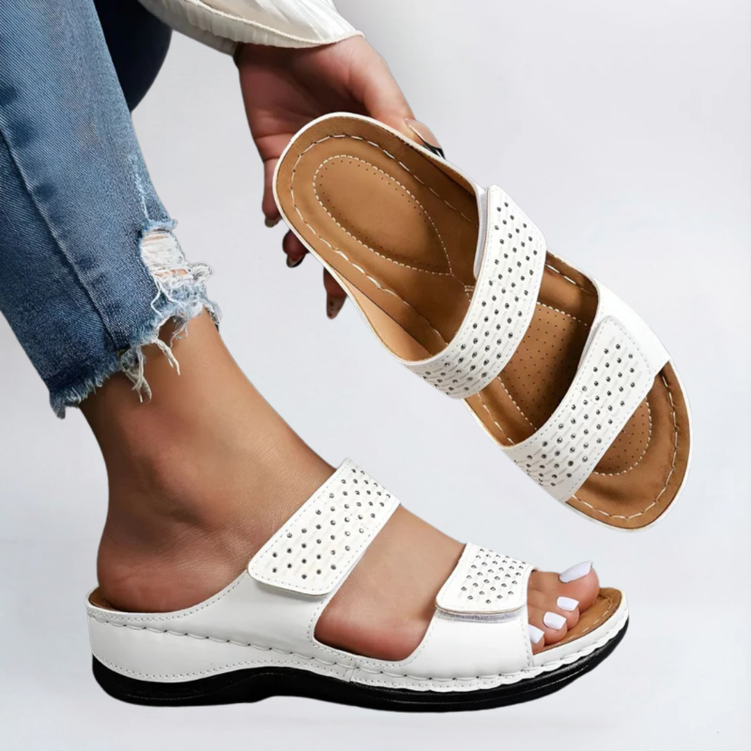 Lynn - Elegant Orthopaedic Sandals