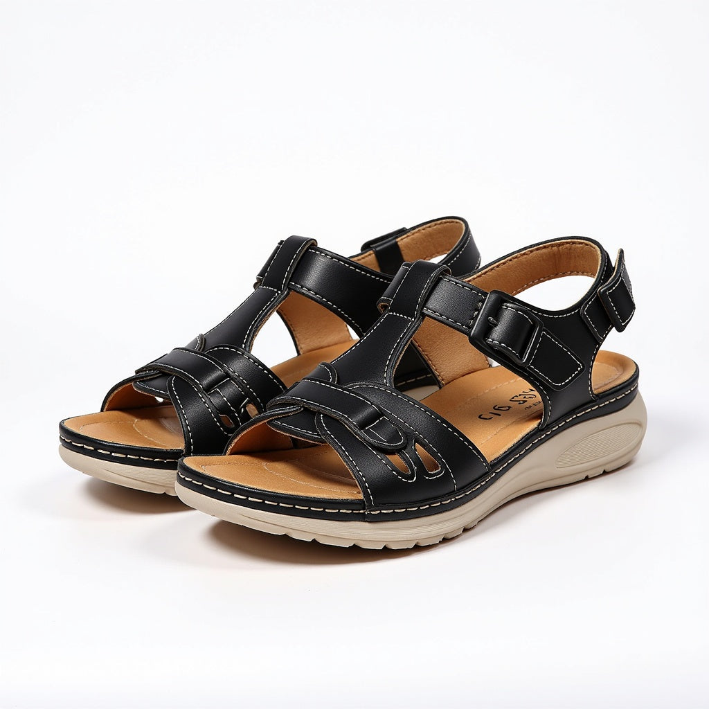 Clara | Arch Support Walking Sandals